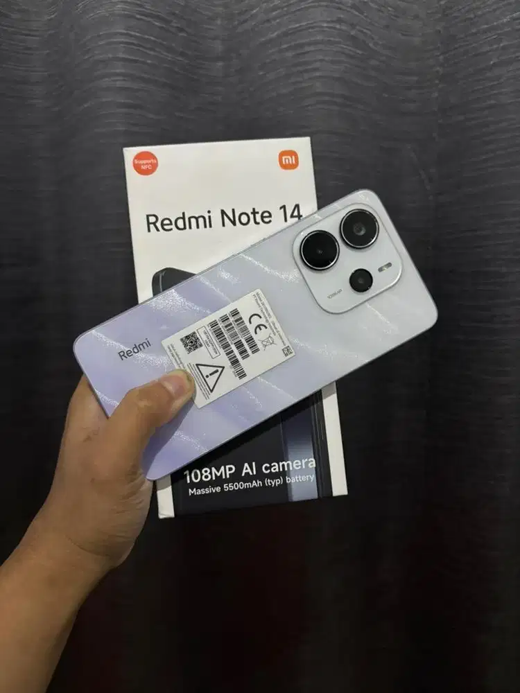 Redmi Note 14 8/256GB
