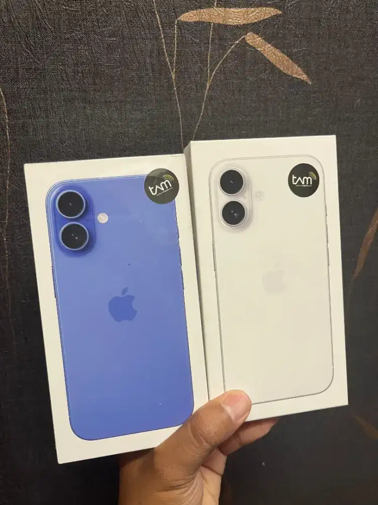 iPhone 16 iBox New