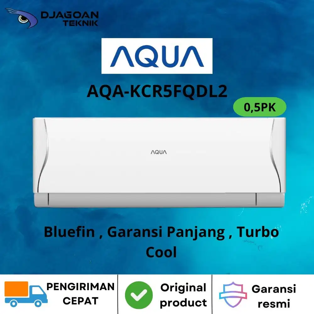 AC AQUA 0,5PK - AQA5FQDL/AL