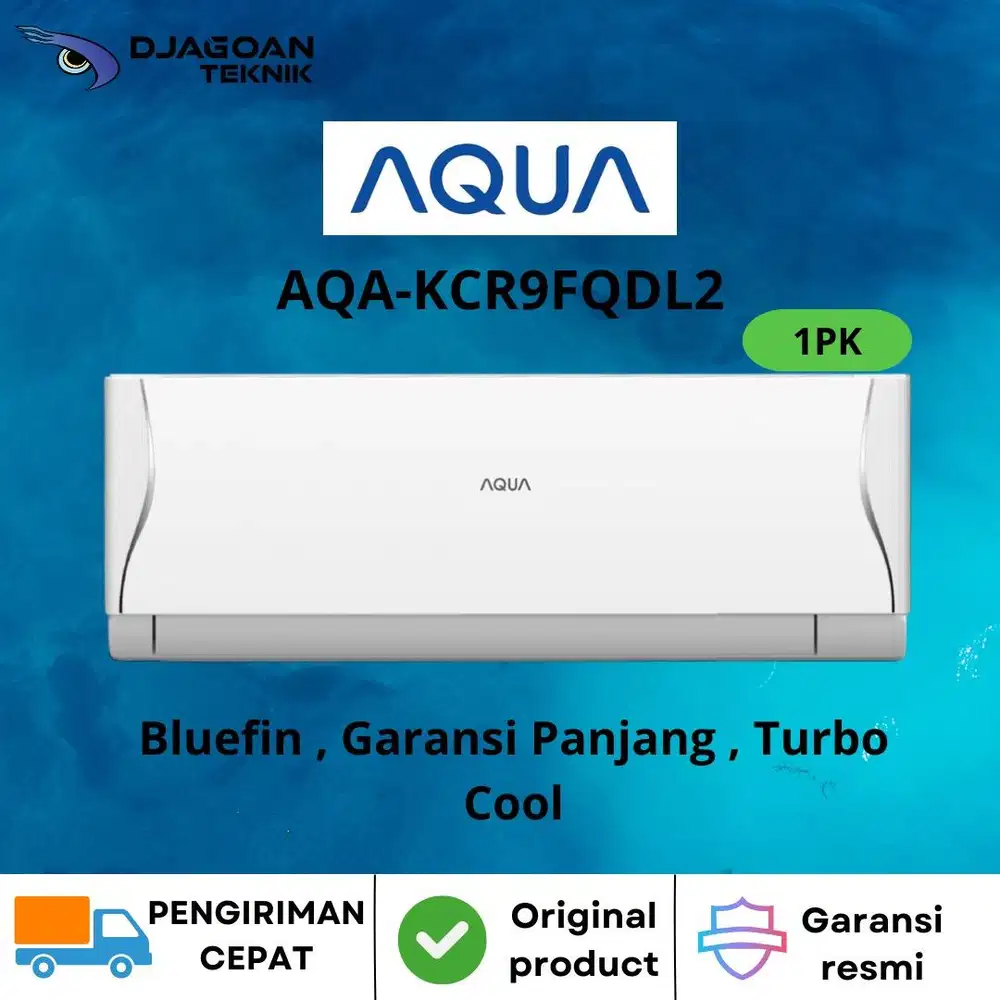 AC AQUA 1PK - AQA9FQDL/AL
