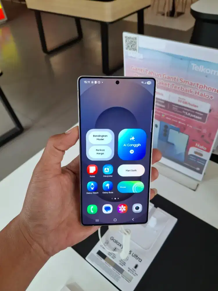 SAMSUNG S25 ULTRA DISKON 4 JUTA DAN BONUS SPEAKER PREMIUM