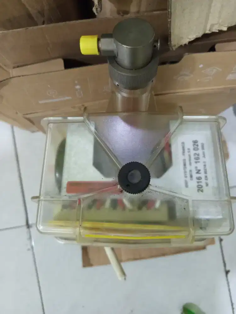 Protection relay trafo DMCR