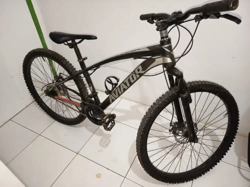 Sepeda aviator bagus