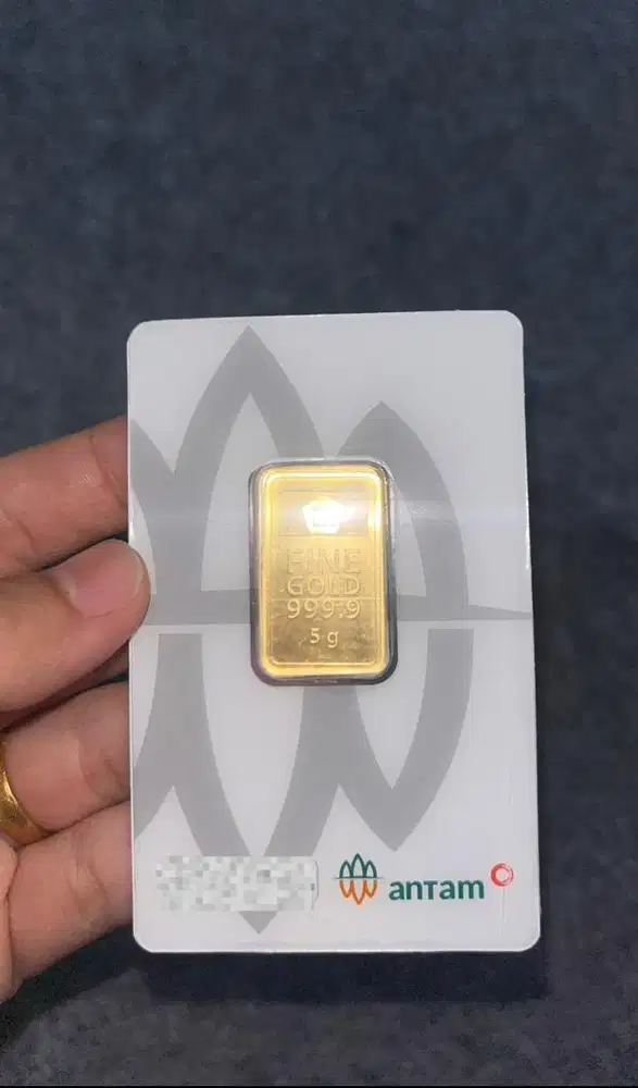 ANTAM LOGAM MULIA 5GR