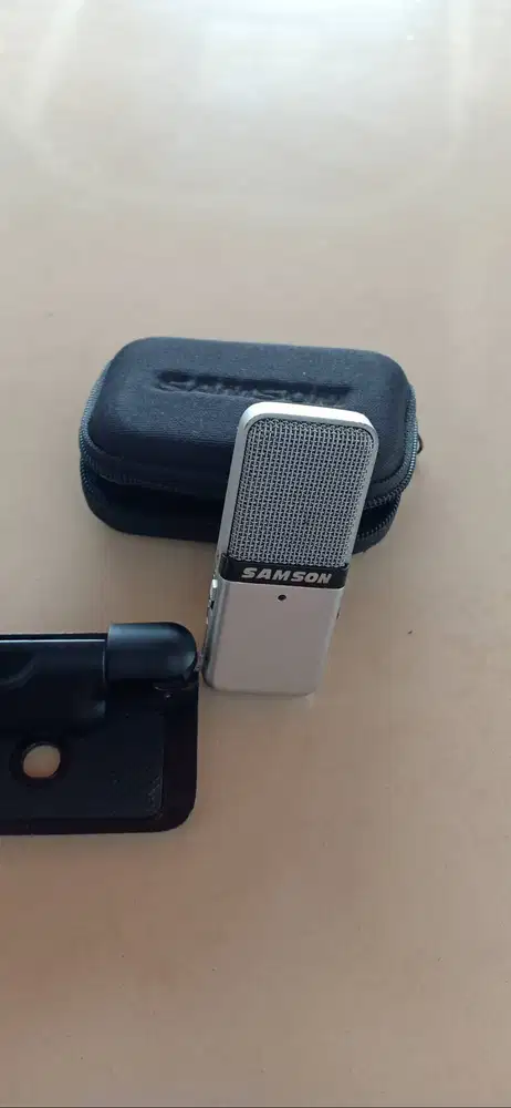 Mic Condenser SAMSON