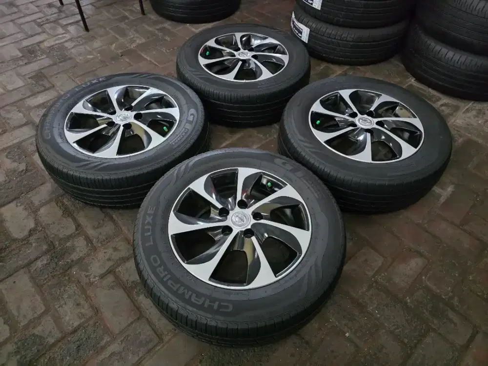 Velg Ban Ori Serena HWS R16 Livina Xtrail Xpander Kuda L300 APV Carry