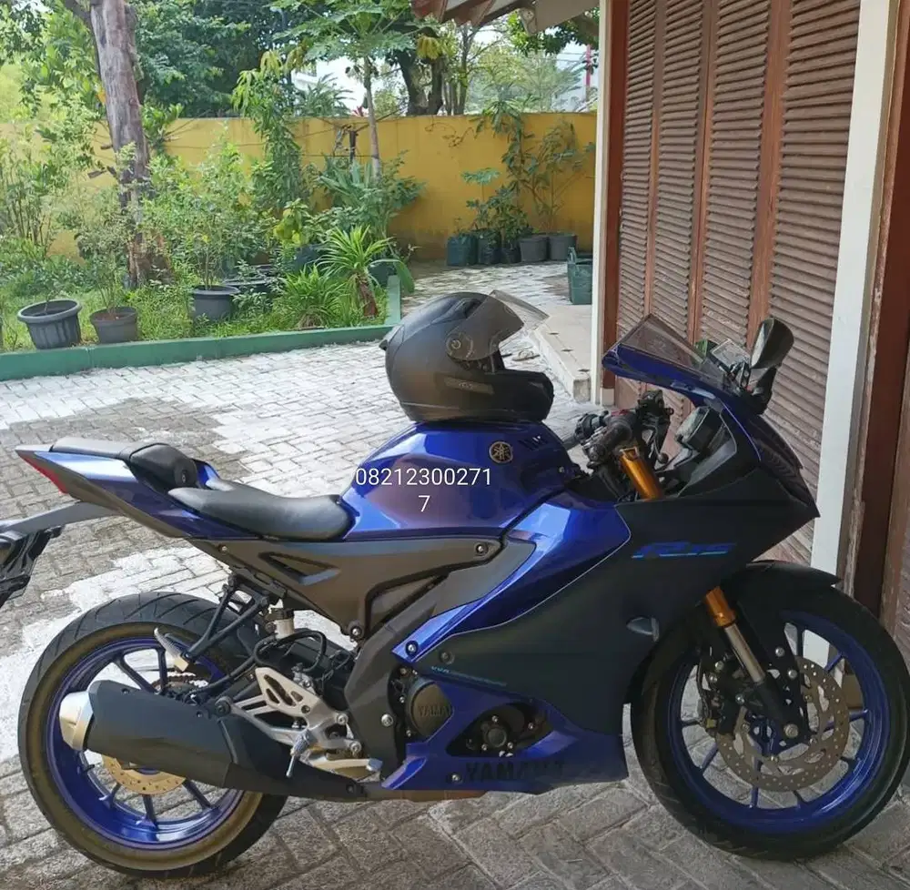 Yamaha R15 2023