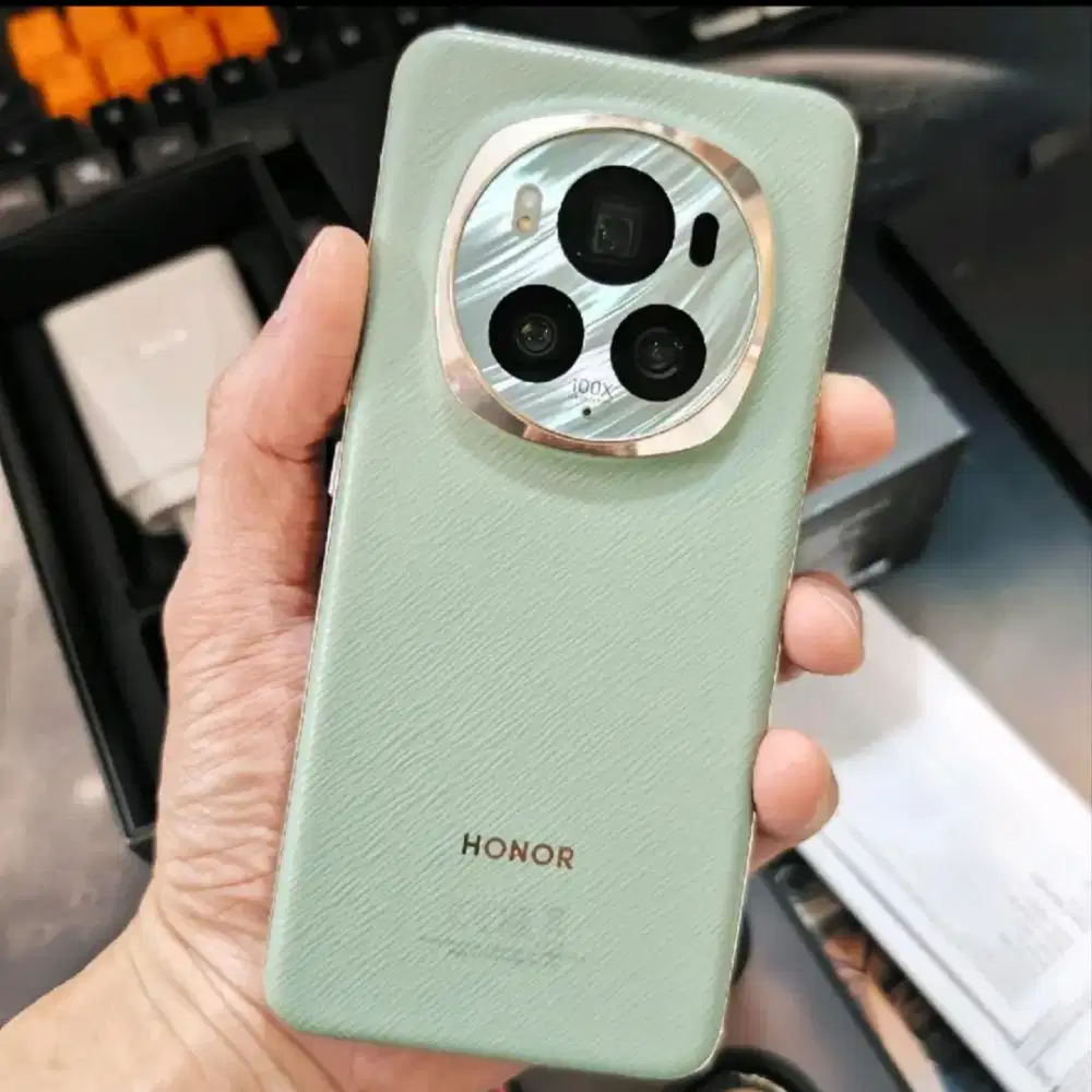 Honor Magic 6 Pro ROM Malaysia (gampang service)