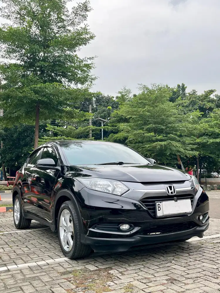 Honda HR-V E 2016 HRV