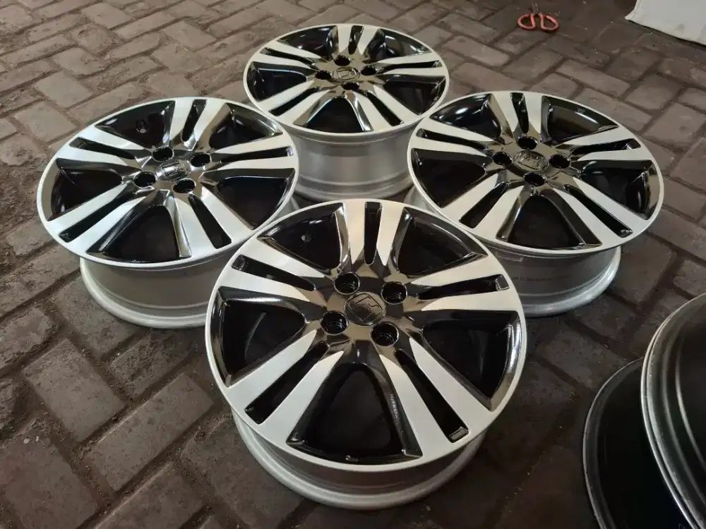 Velg Ori Jazz RS R16 Brio Mobilio City Freed Civic Swift Ignis Baleno