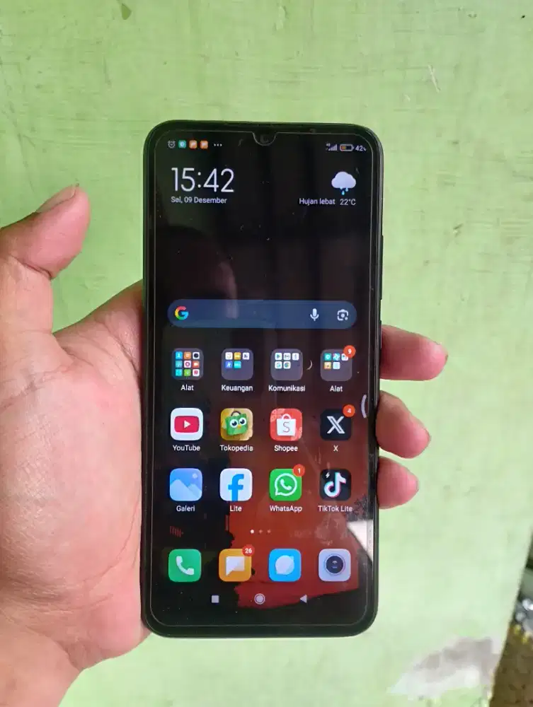 Xiaomi redmi note 9c 3/32