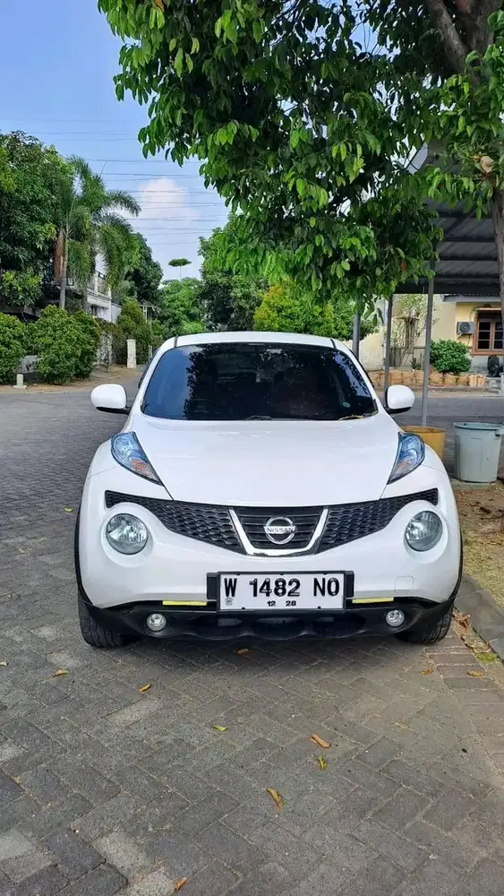 Nissan Juke 2012 Bensin