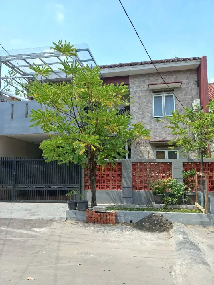 Jual Rumah Bagus strategis 2 tingkat Pamulang Tangerang selatan