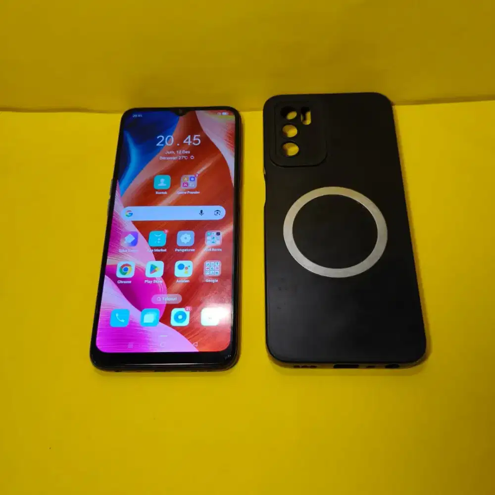 Oppo A16 ram 3/32 4g LTE normal