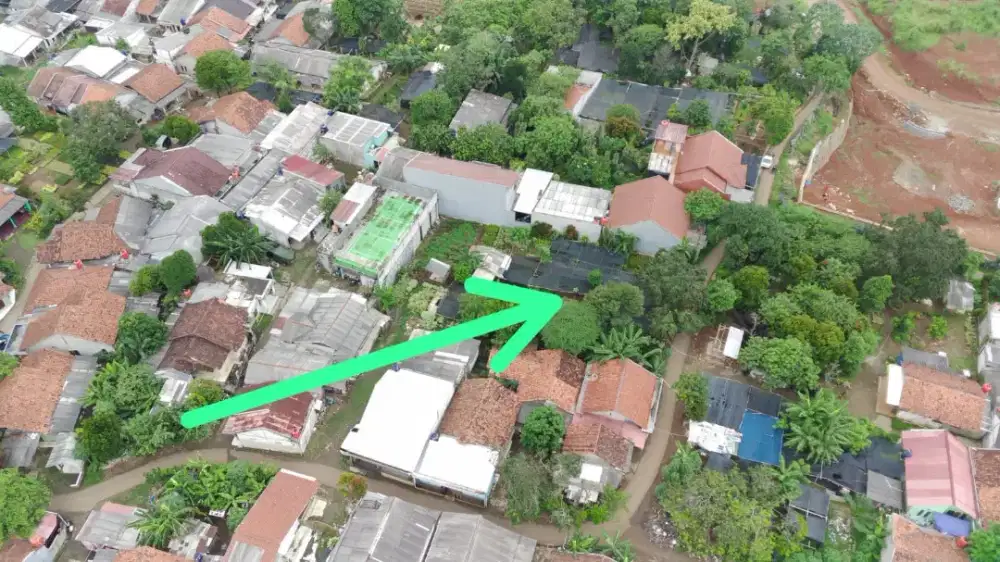 Tanah Dijual Butuh Uang Murah