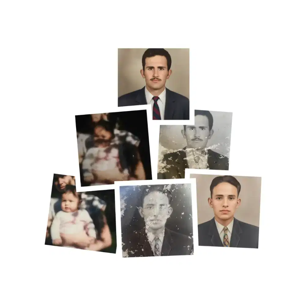 editor restorasi foto