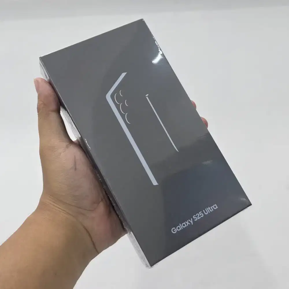 SAMSUNG S25 ULTRA SPESIAL BISA NEGO SAMPE DEAL