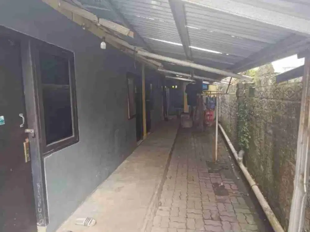 Kosant Murah Sukajadi Luas 180m dekat Pvj