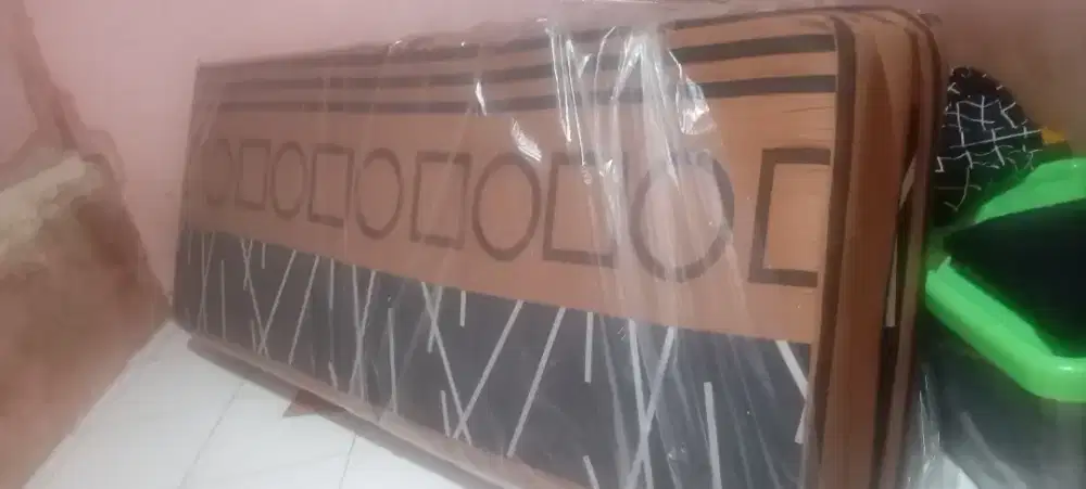 Kasur busa INOAC lipat 3