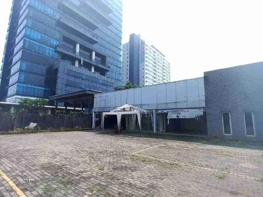 jual cepat showroom dan bengkel di pasar Minggu Jakarta Selatan