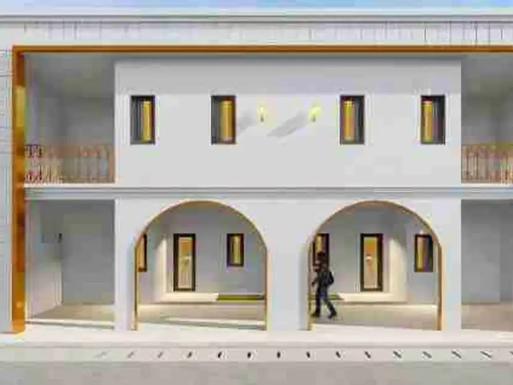 Jual Bangunan Kos 4 Kamar, 6 Kamar dan 7 Kamar Full Furnish dekat Kampus ITB