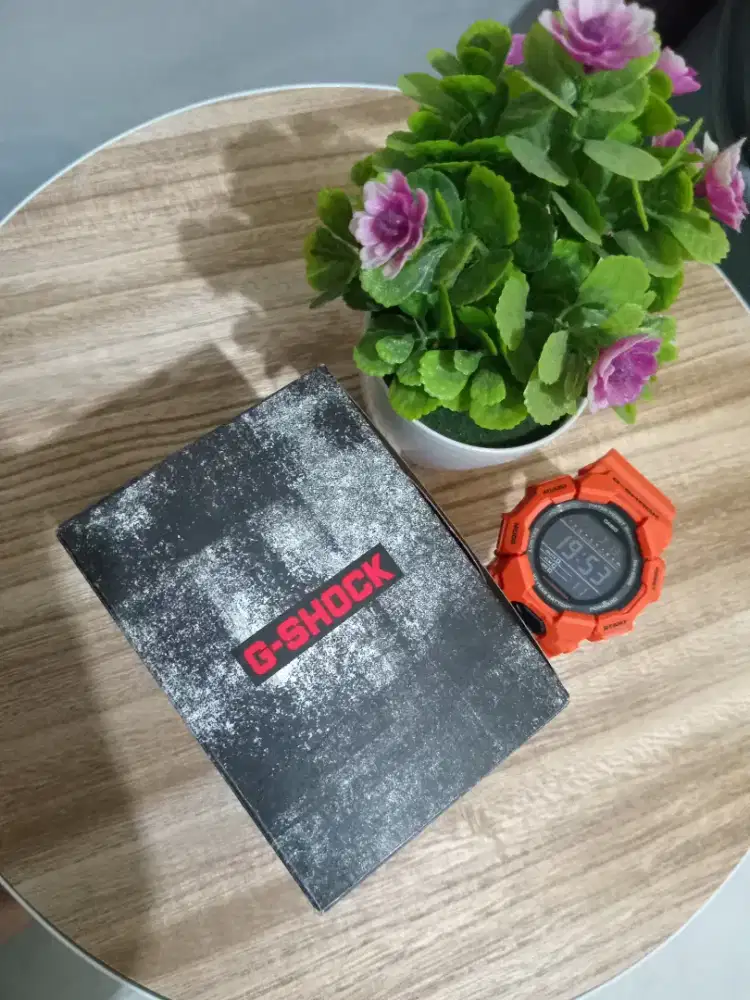 Jam tangan G SHOCK Digital