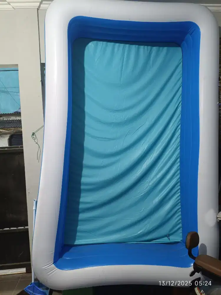 Kolam renang anak ukuran besar 3 meter