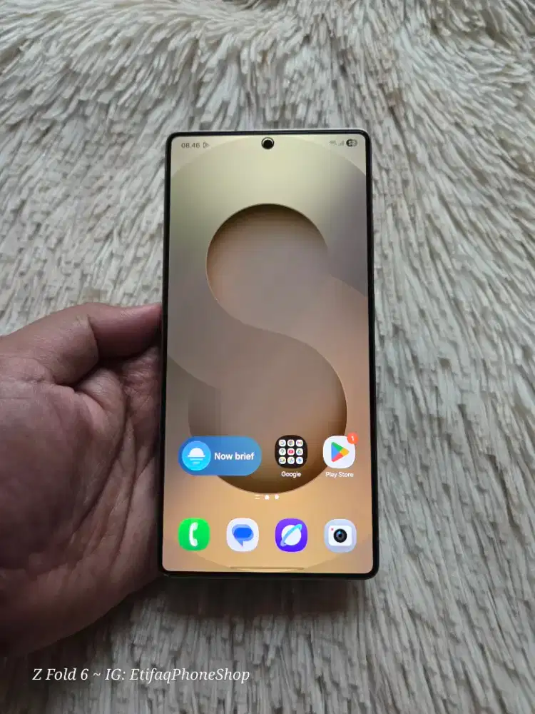 Samsung S25ultra Baru 4bulan Fulset Garansi Lama Galaxy S25 S 25 Ultra