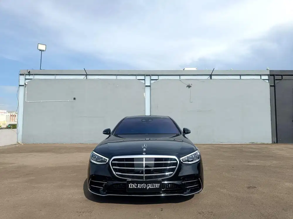 Mercedes-benz S450L AT 2022