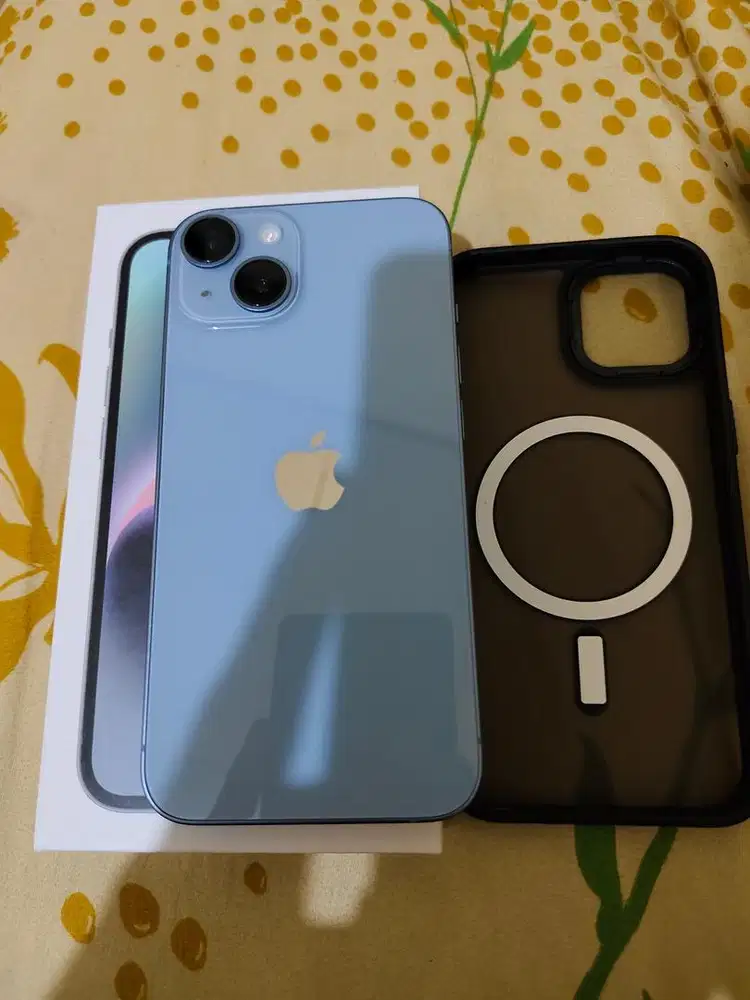 Iphone 14 Mulus Fullset