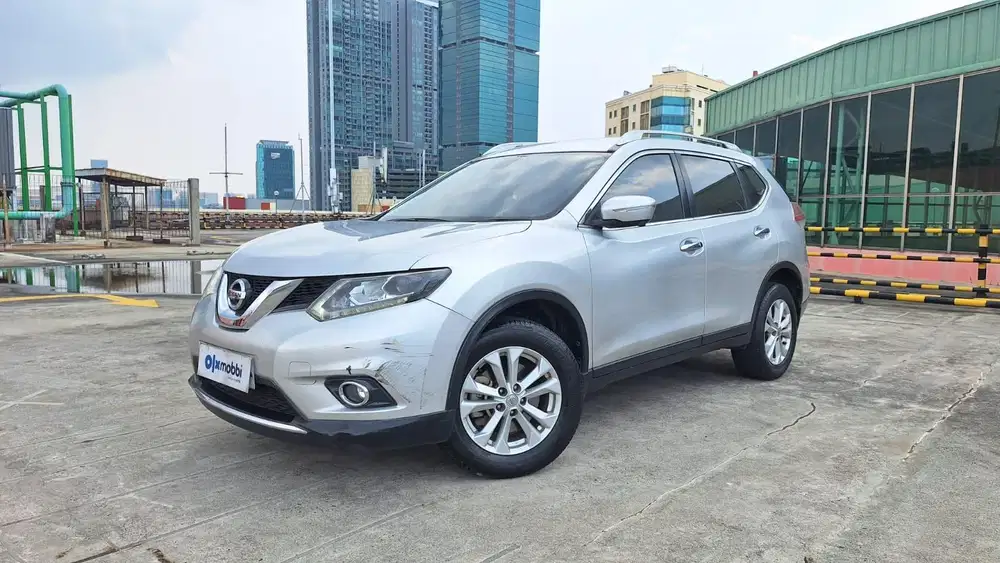 Pajak Panjang - Nissan XTrail 2.0 Bensin-AT 2014