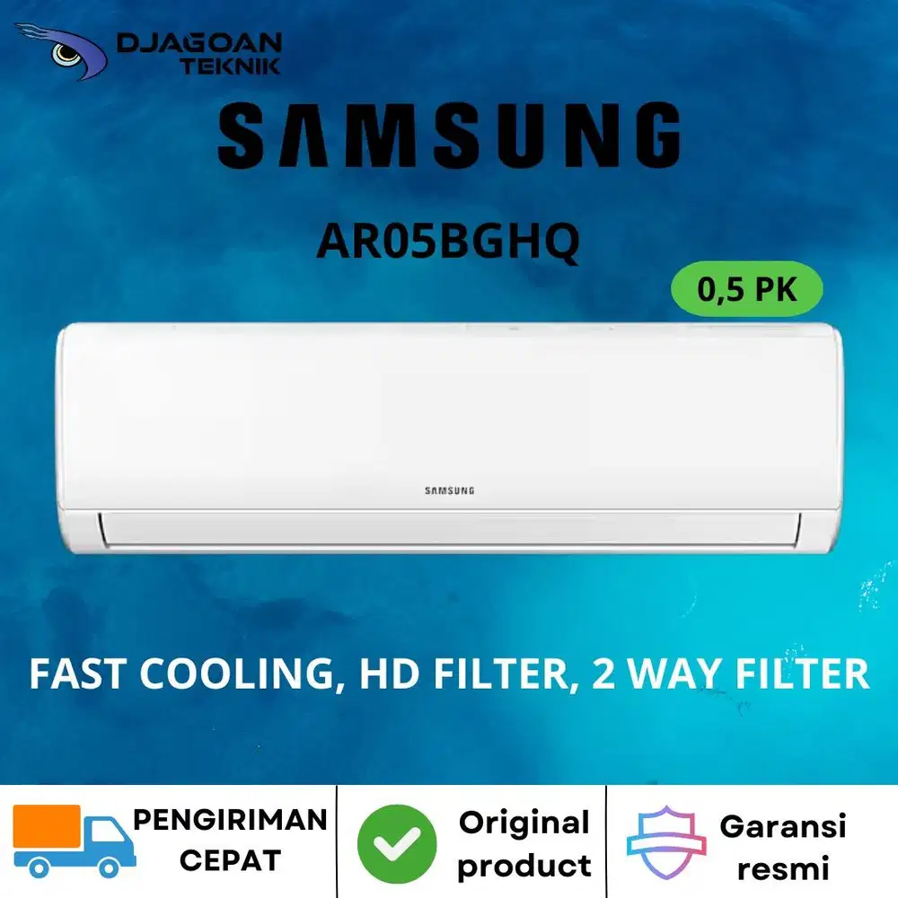 AC SAMSUNG 0,5PK - AR05BGHQ