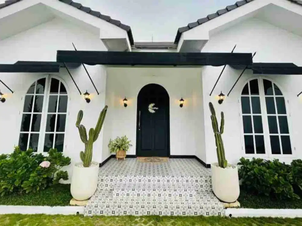 Jual Cepat Rumah America Clasic Setiabudhi Regency Bandung