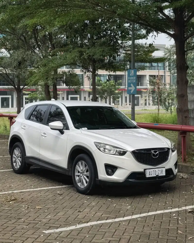 CashCredit Mazda CX5 2012