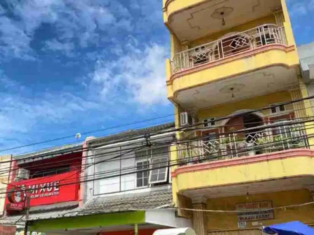 Ruko tingkat 3 Lantai murah di Harapan Baru 2,  Bekasi barat