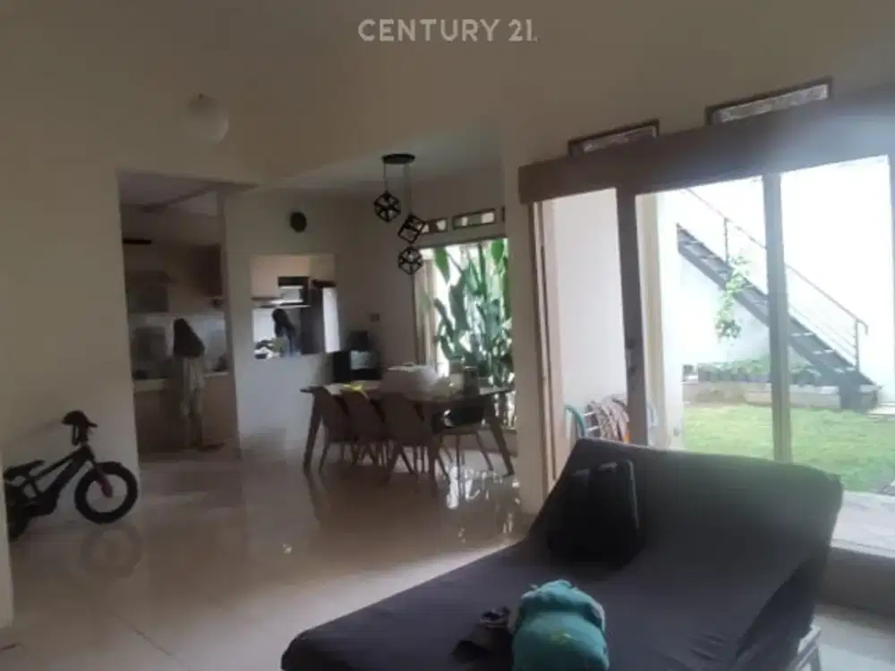 Rumah 1 Lantai Di Perumahan Pinus Regency Bandung Timur