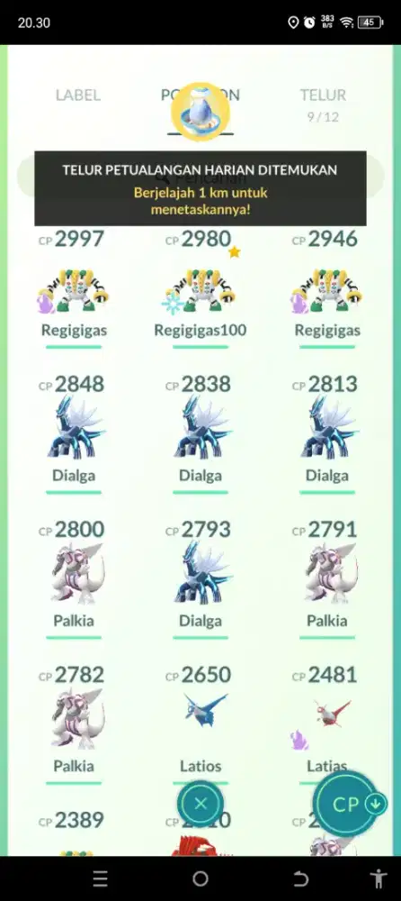 Akun pokemon go level 36 playstore gmail