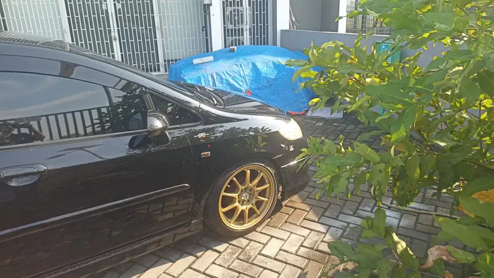 Honda City 2006 Bensin