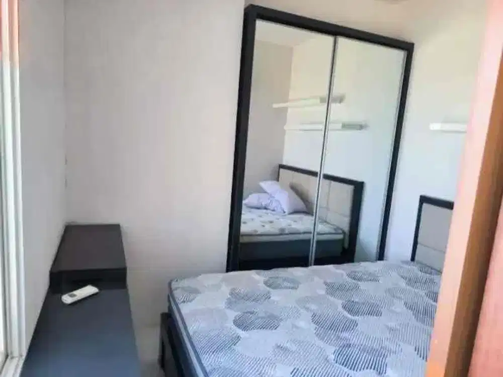 Full Furnish Baru! 2BR Corner Apartemen Puncak CBD