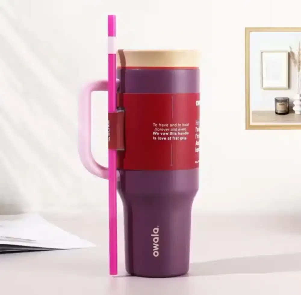 Tumbler owala baru ori