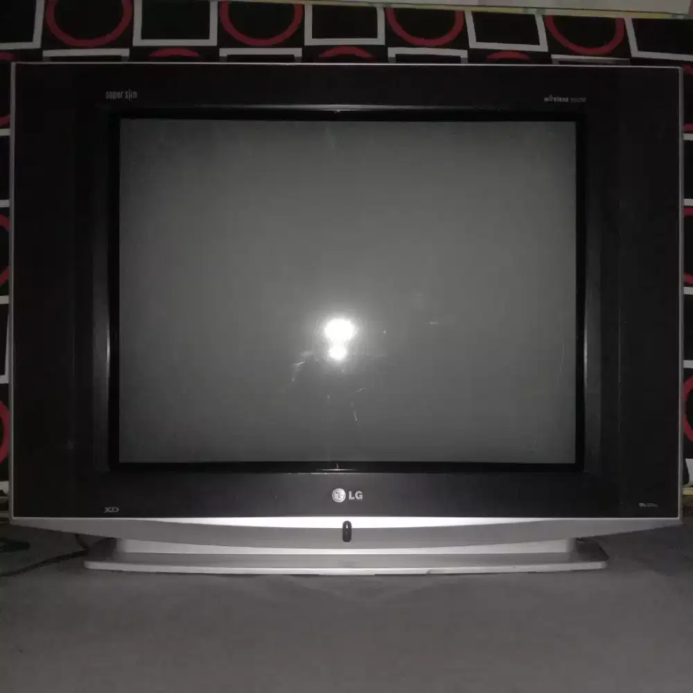 TV TABUNG LG SLIM 29 INS