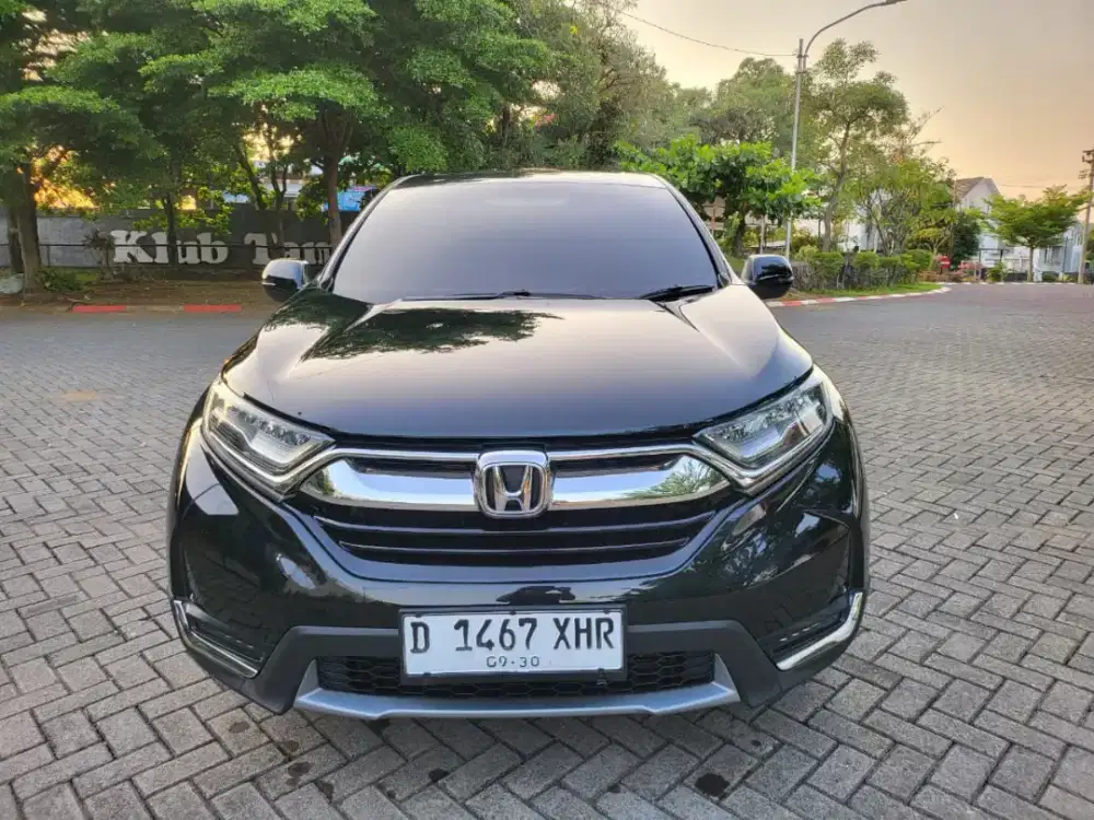2020 CRV Turbo Prestige