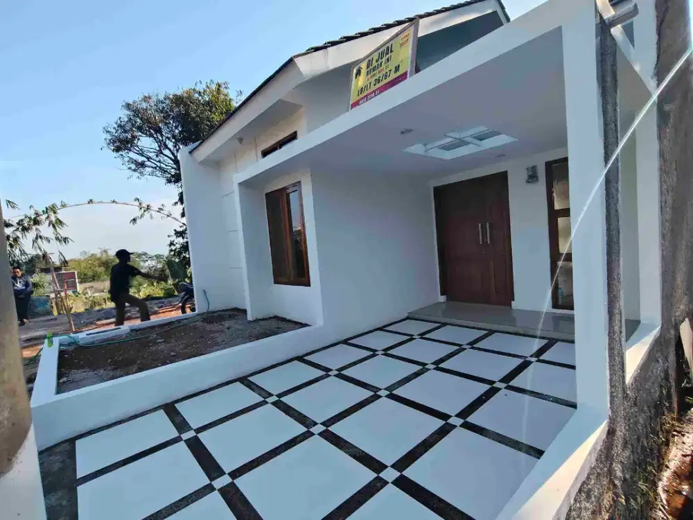 Rumah Siap huni Bisa KPR Cinunuk Bandung Timur