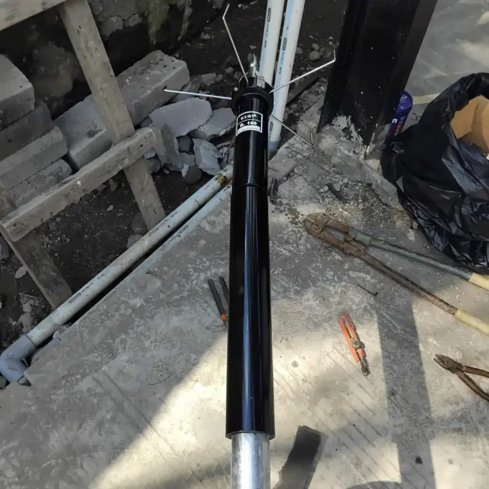 Instalasi jasa pasang alat penangkal petir dan grounding mesin