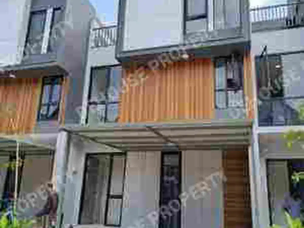 Rumah Cantik 2 lt paling murah Cluster Baru Kota Wisata  Cibubur BU , ga ada lagi.