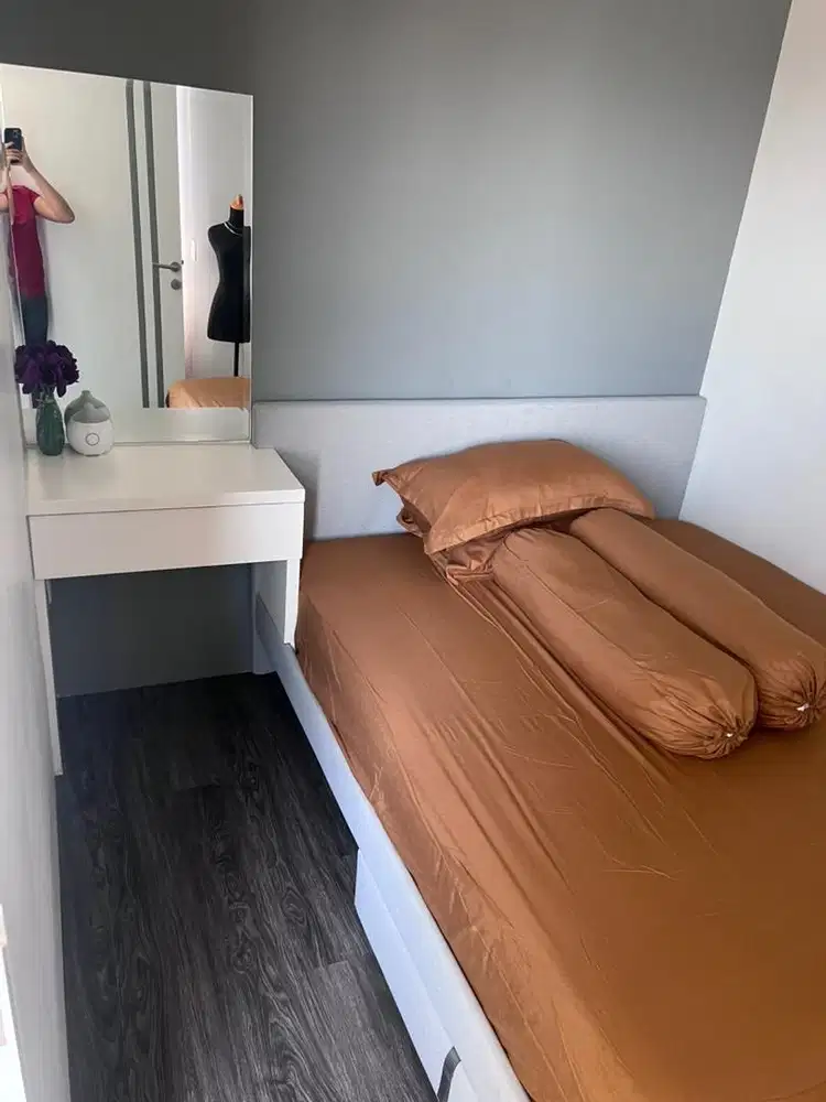 Disewakan apartemen puncak CBD