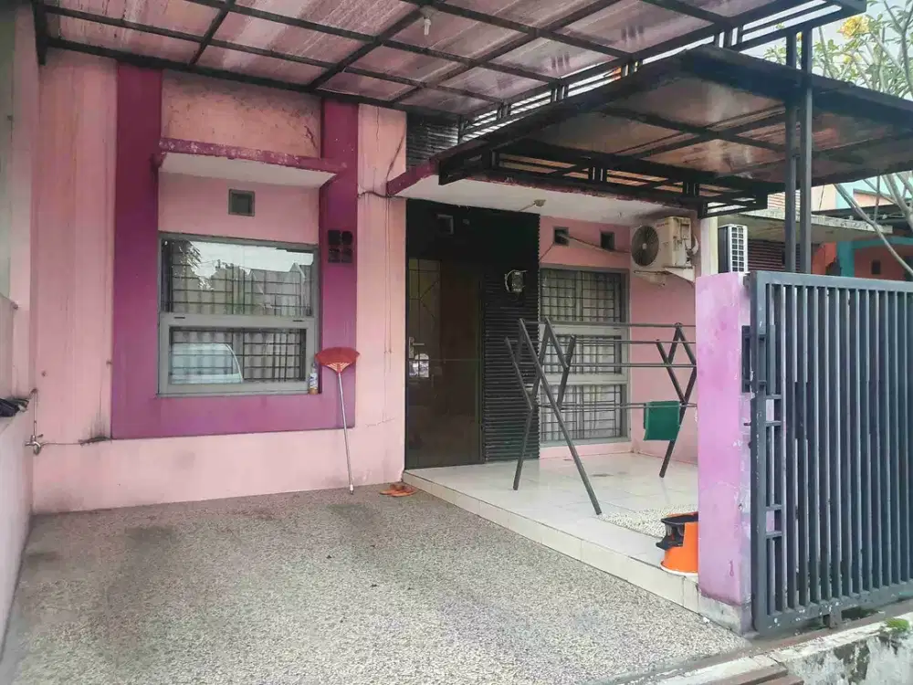 Jual Rumah Ciganitri Buah Batu