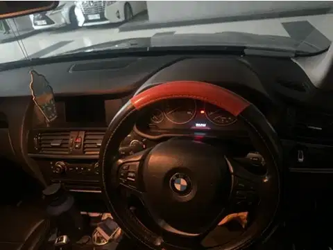 BMW X3 2014 CKD AT Hitam Black on Black