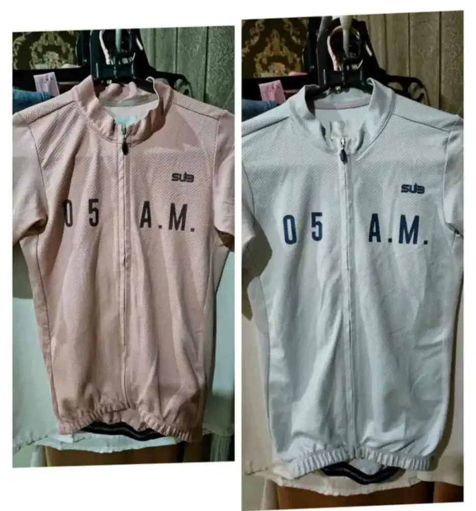 Jersey sepeda sub original cycling sport olahraga