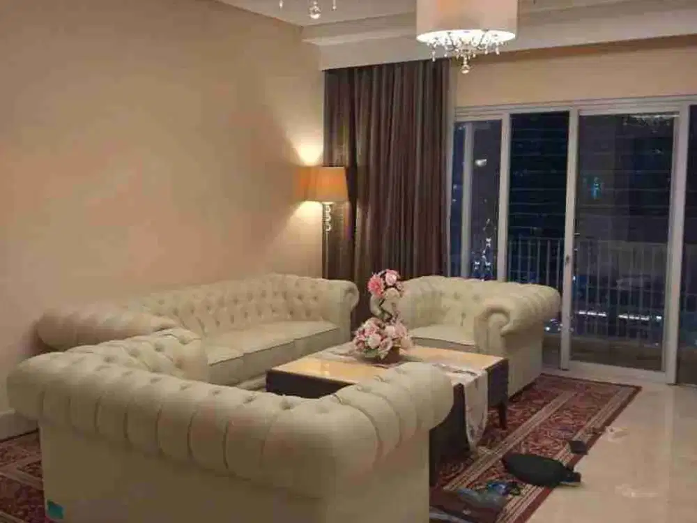 Apartemen 3 Kamar The Capital Residence Murah Best Deal